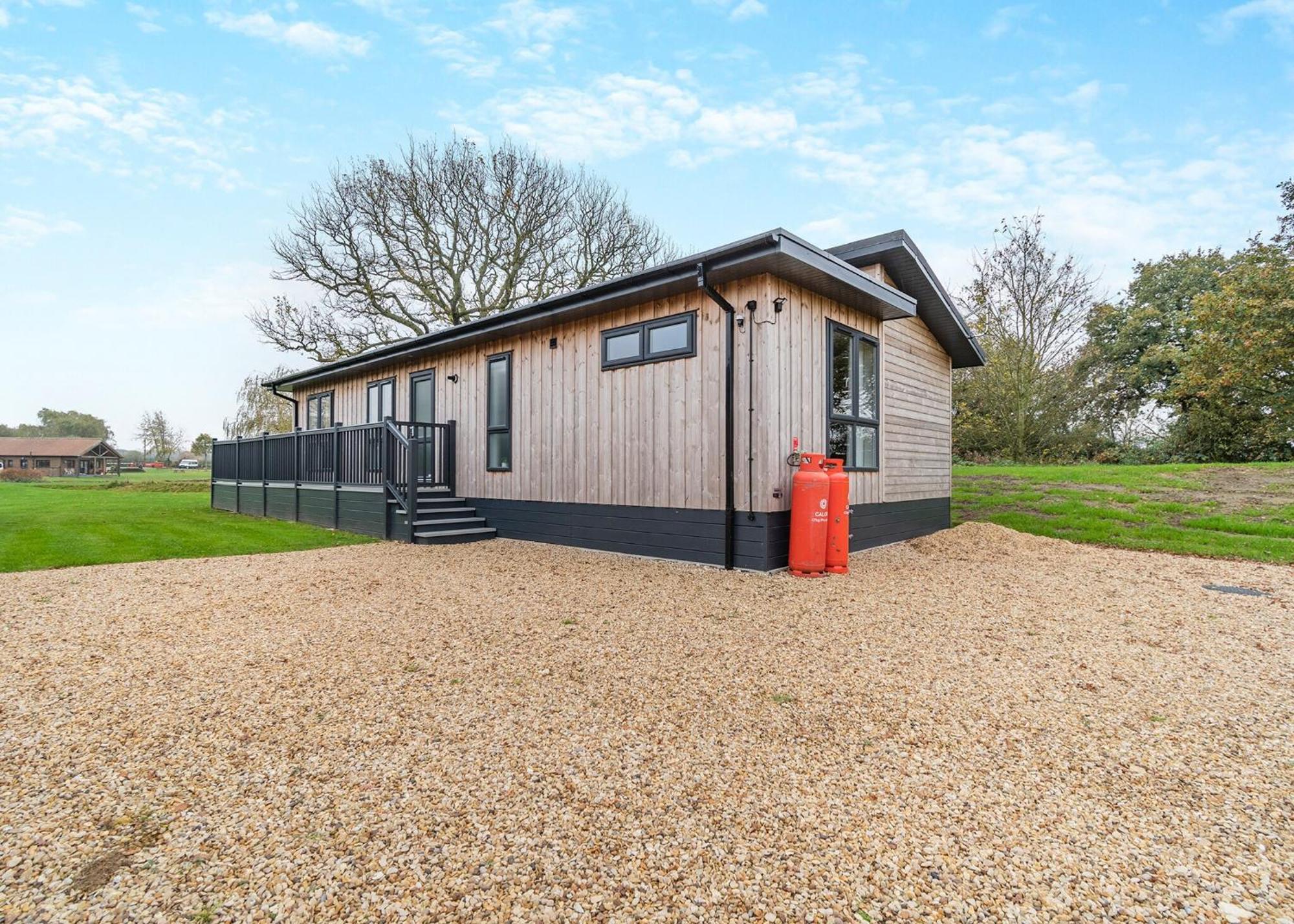 Camper Uk Leisure Park Hotel Doddington  Room photo