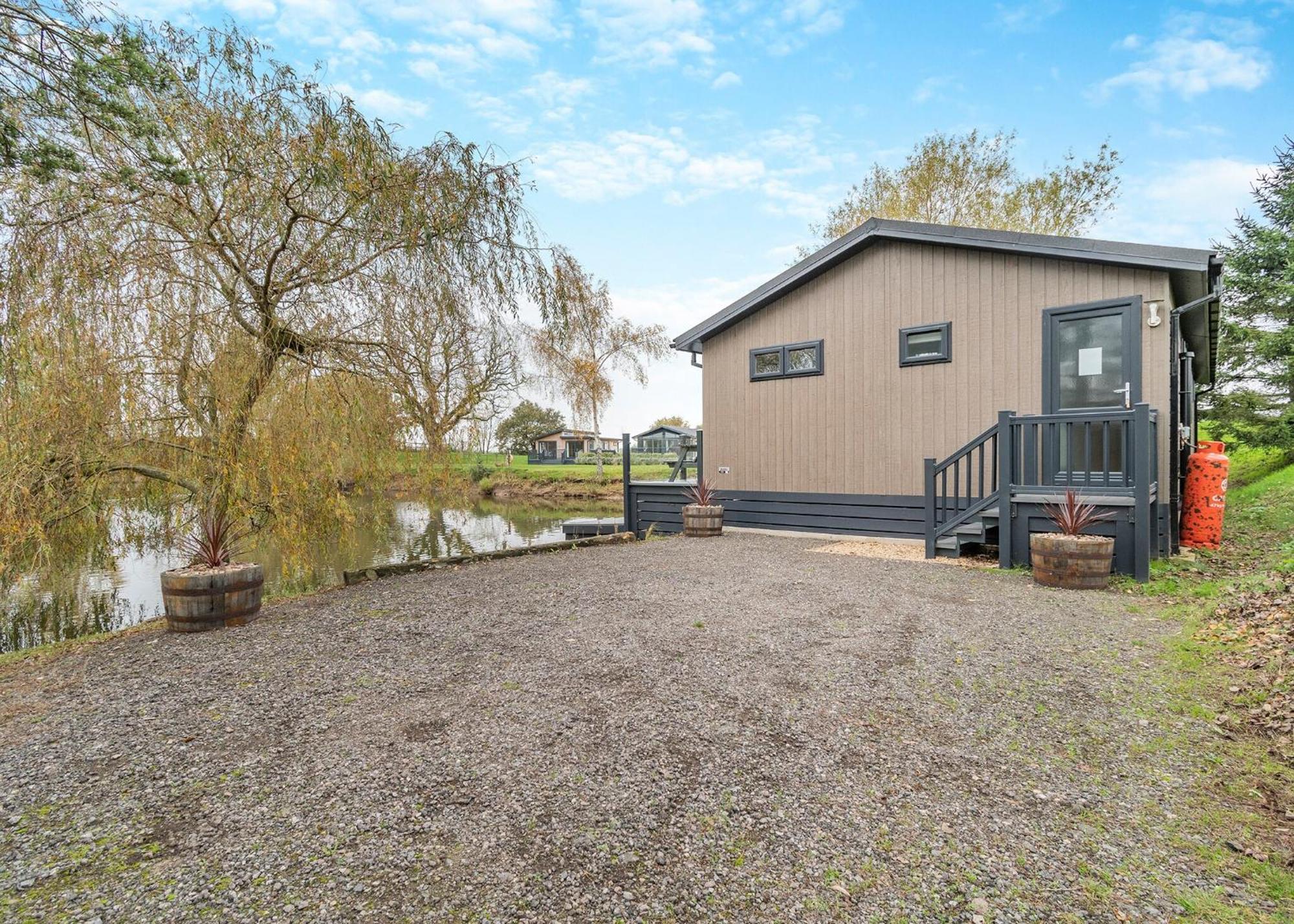 Camper Uk Leisure Park Hotel Doddington  Room photo