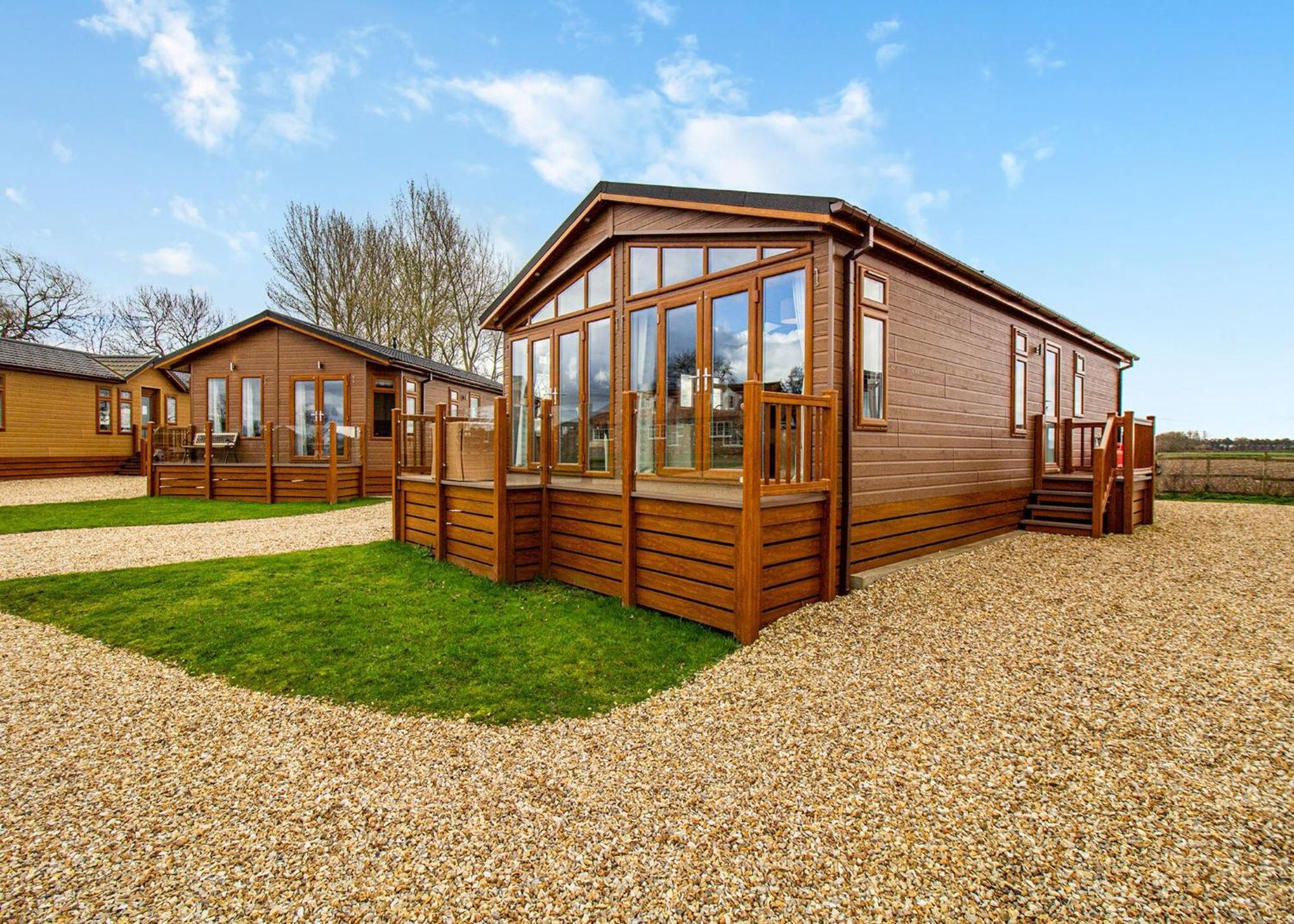 Camper Uk Leisure Park Hotel Doddington  Exterior photo